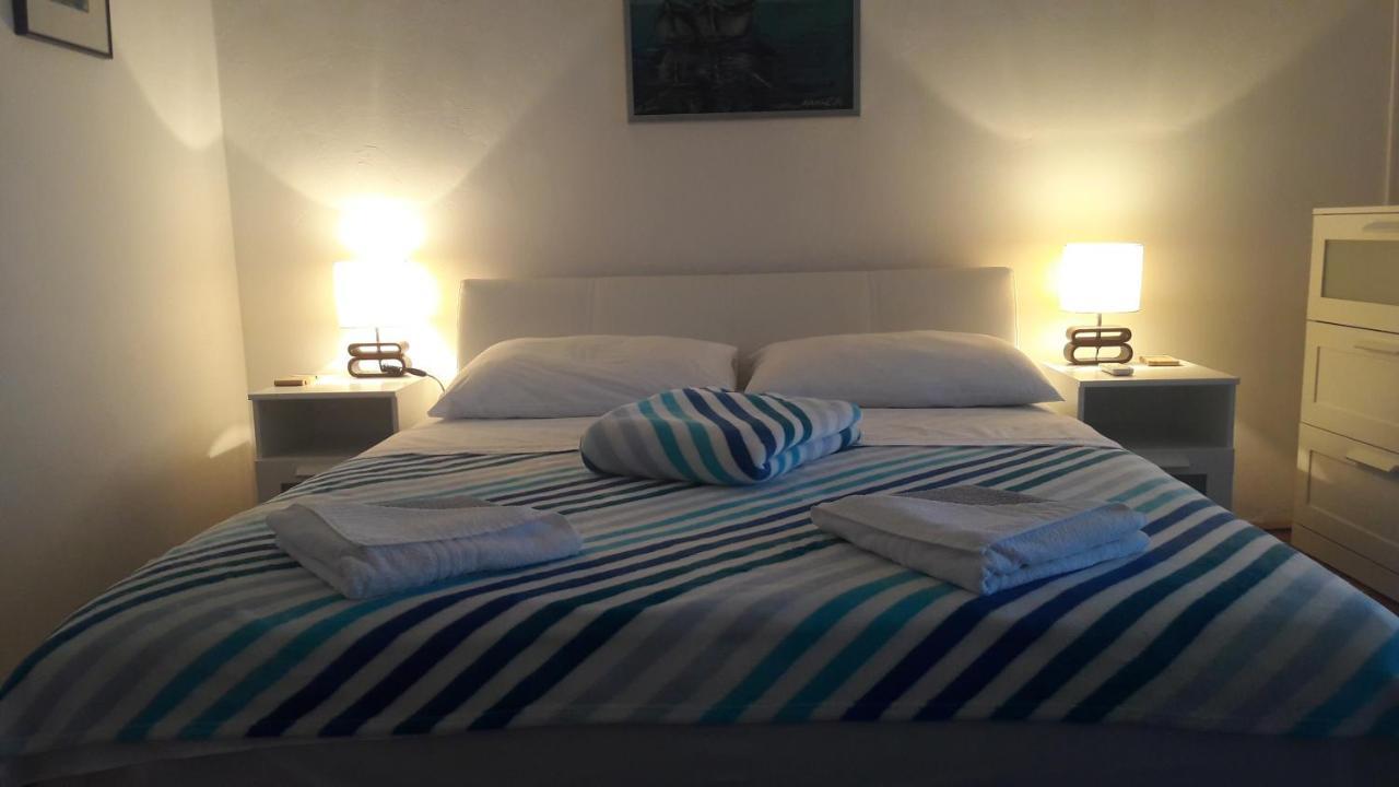 קרק Apartman-Maja-Krk מראה חיצוני תמונה