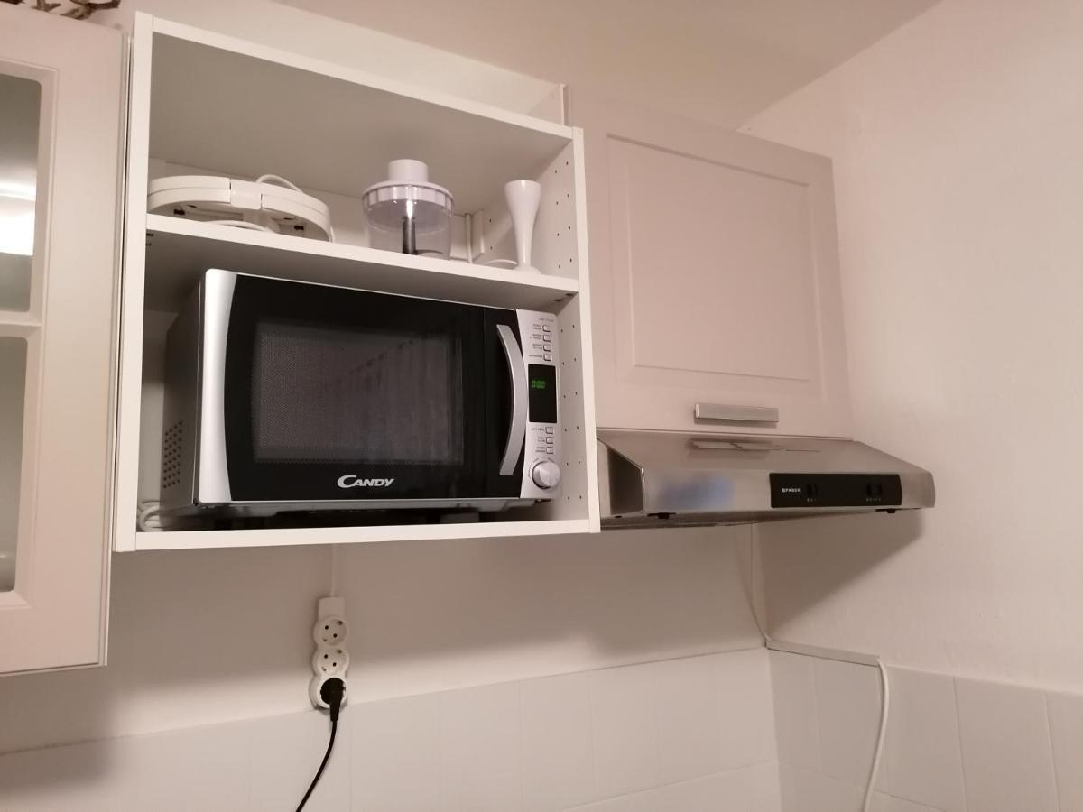קרק Apartman-Maja-Krk מראה חיצוני תמונה
