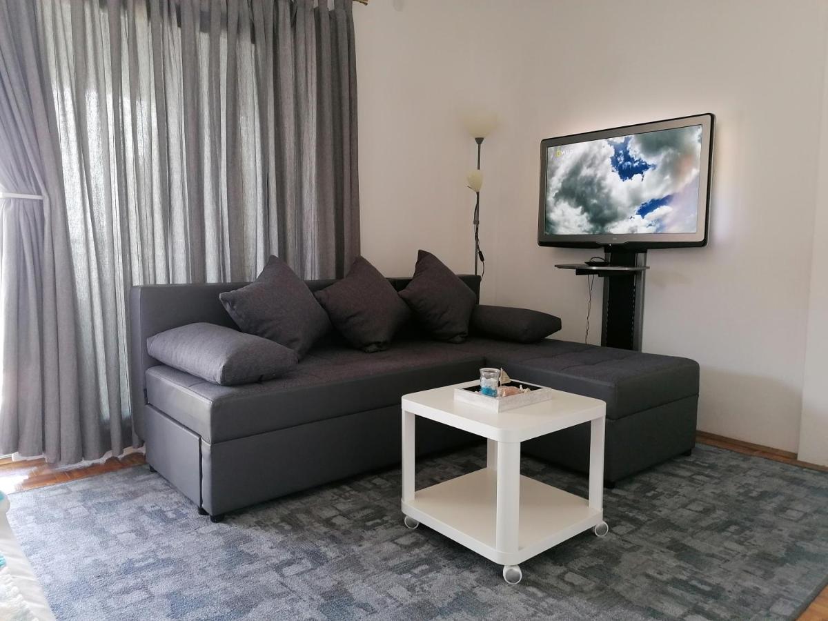קרק Apartman-Maja-Krk מראה חיצוני תמונה