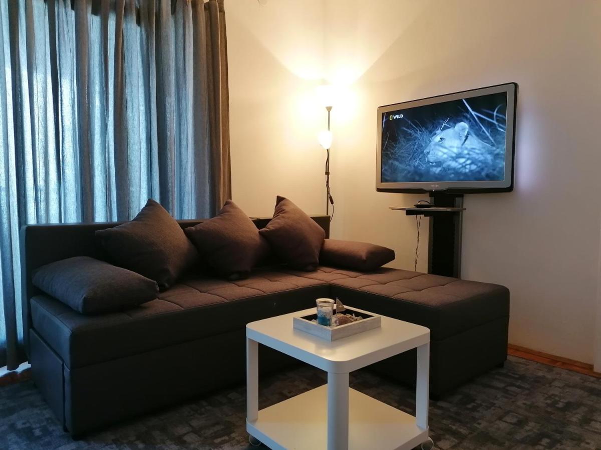 קרק Apartman-Maja-Krk מראה חיצוני תמונה