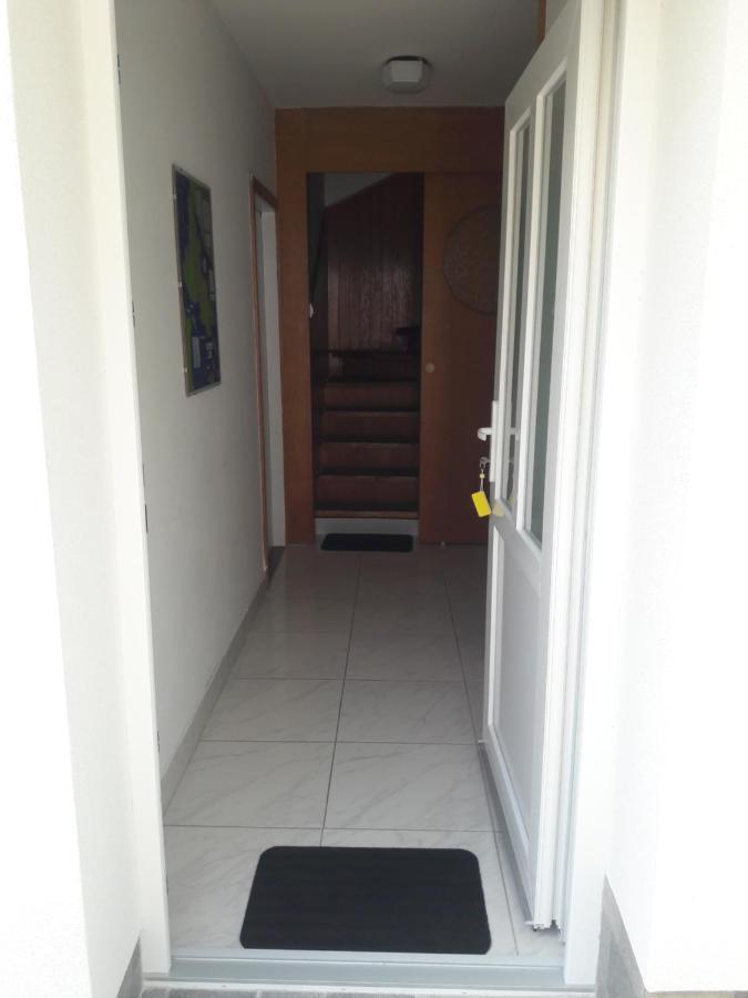 קרק Apartman-Maja-Krk מראה חיצוני תמונה
